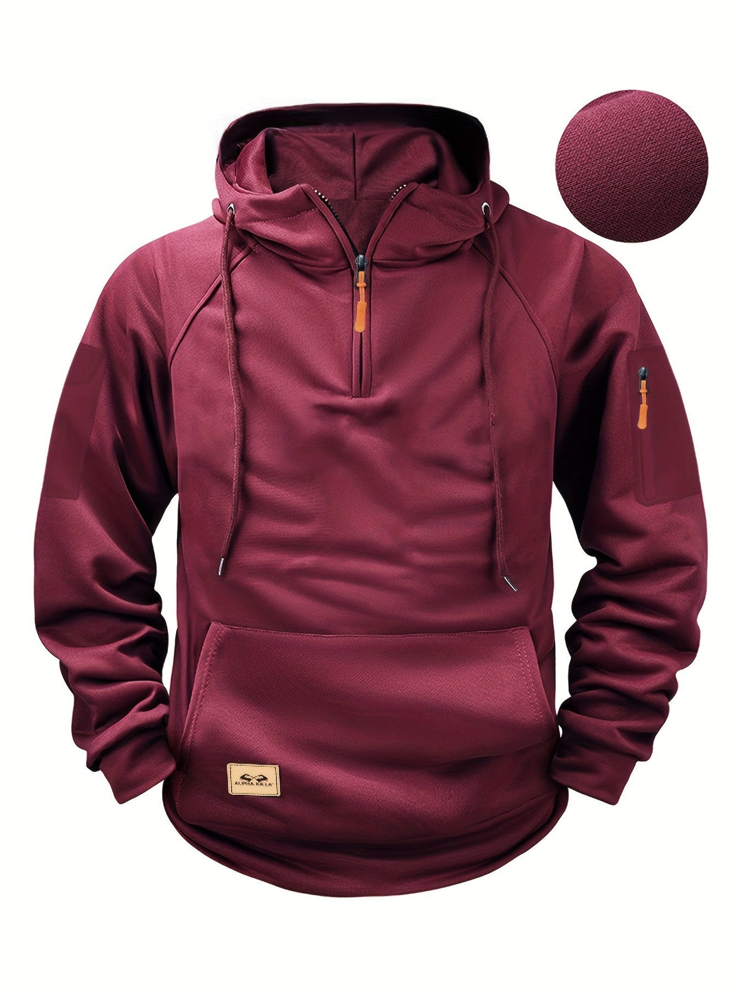 Benedict | Casual Outdoor Hoodie
