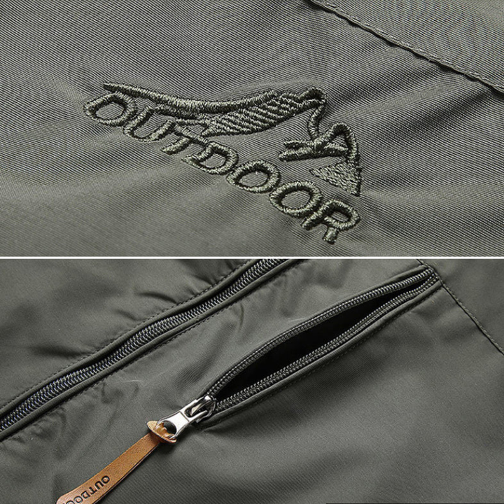 George | Softshell Winter & Autumn Jacket Water and Windproof