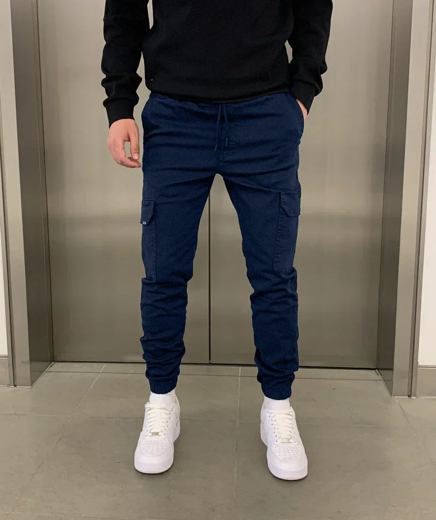 Leo | Cargo Jogger Fit