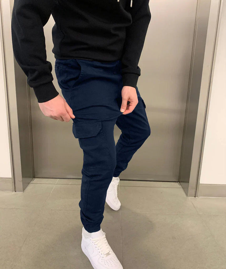 Leo | Cargo Jogger Fit