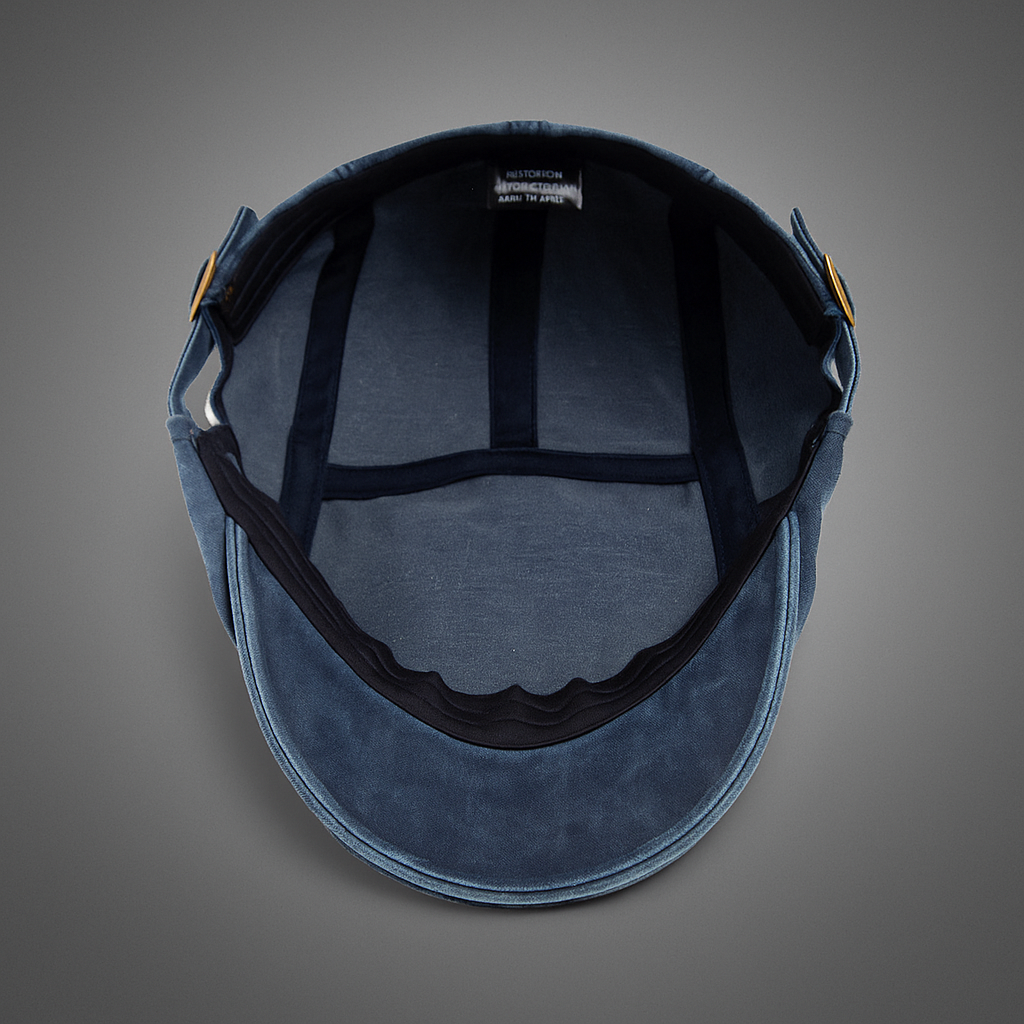Monty - Vintage Flat Cap