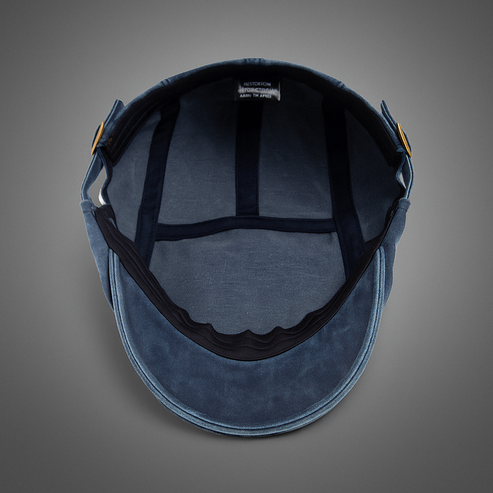 Monty - Vintage Flat Cap