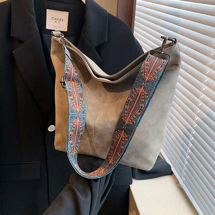 West & Co® | ELEGANT VINTAGE HANDBAG