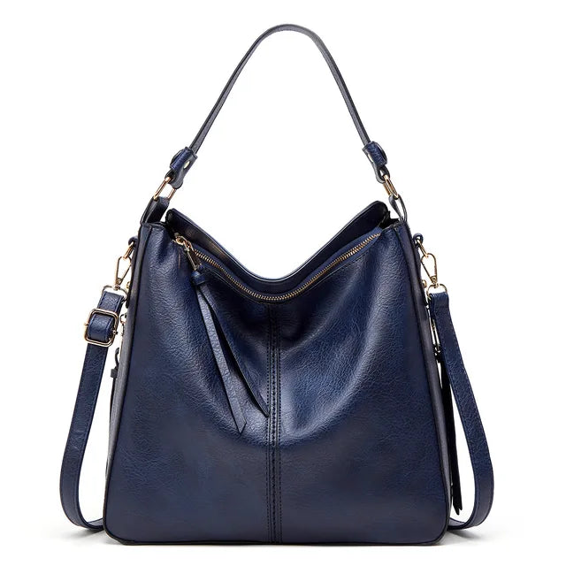 West & Co® | LARGE LEATHER BAG