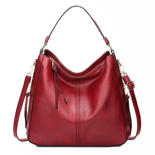 West & Co® | LARGE LEATHER BAG