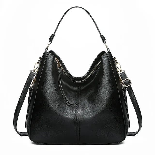 West & Co® | LARGE LEATHER BAG