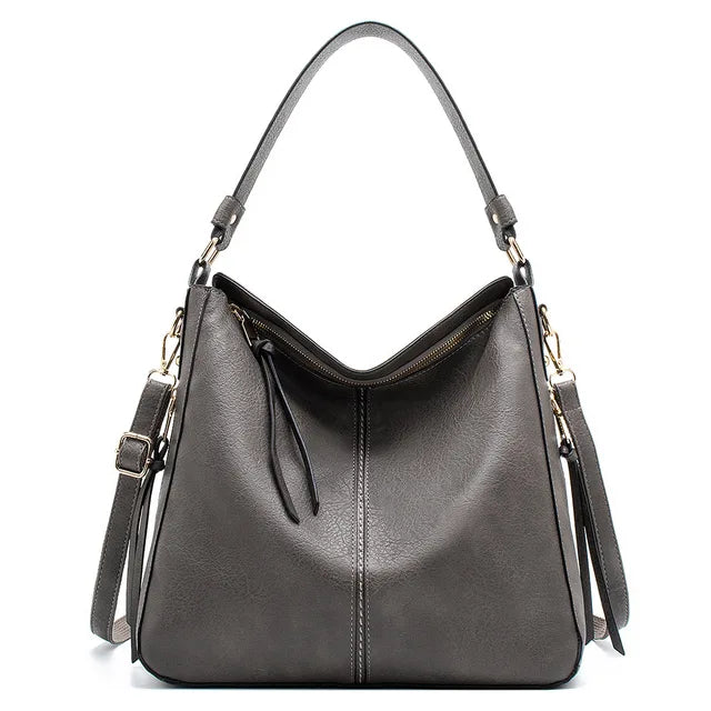 West & Co® | LARGE LEATHER BAG