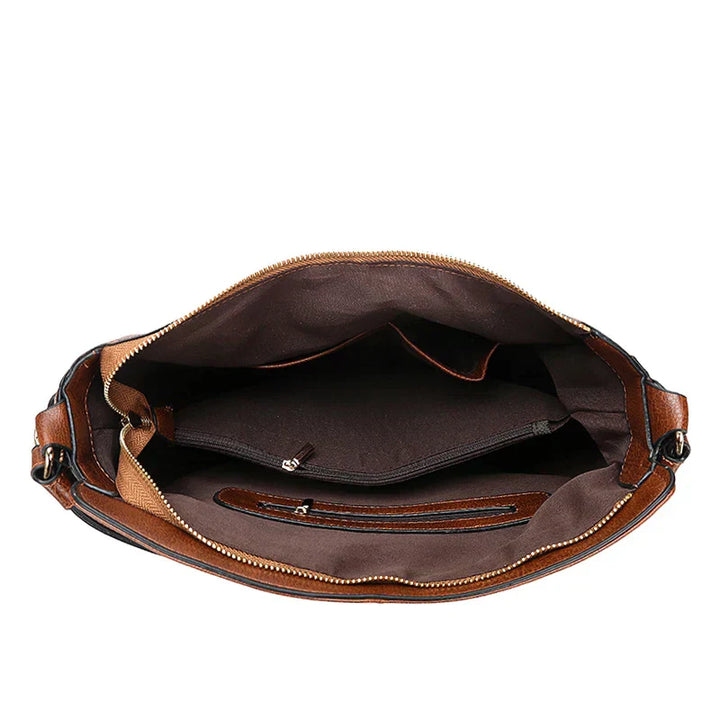 West & Co® | LARGE LEATHER BAG