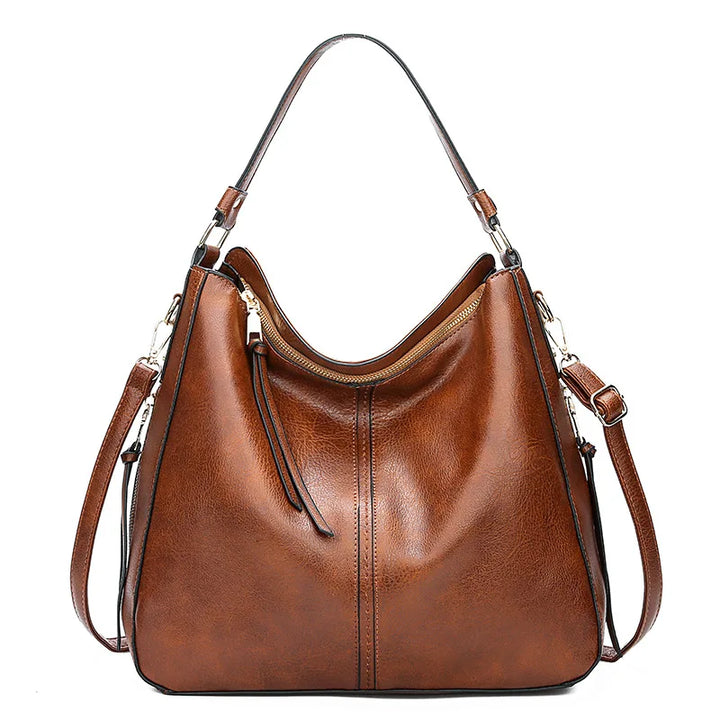West & Co® | LARGE LEATHER BAG