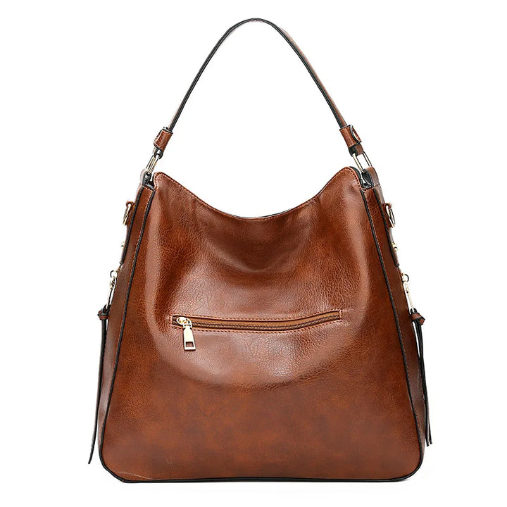 West & Co® | LARGE LEATHER BAG