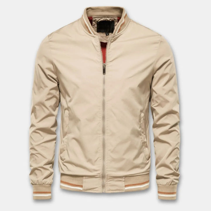 Bomber Jacket Inspired by Marc Varsity Style