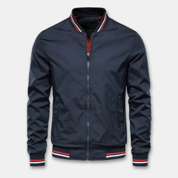 Bomber Jacket Inspired by Marc Varsity Style