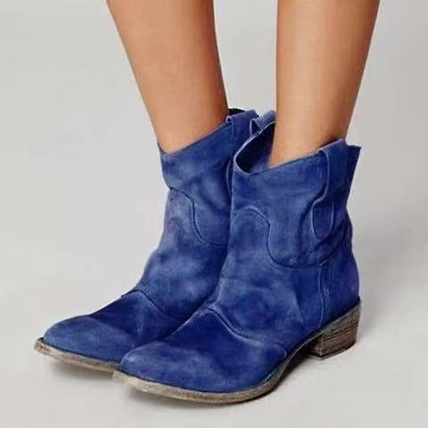 Carlotta - timeless ankle boots