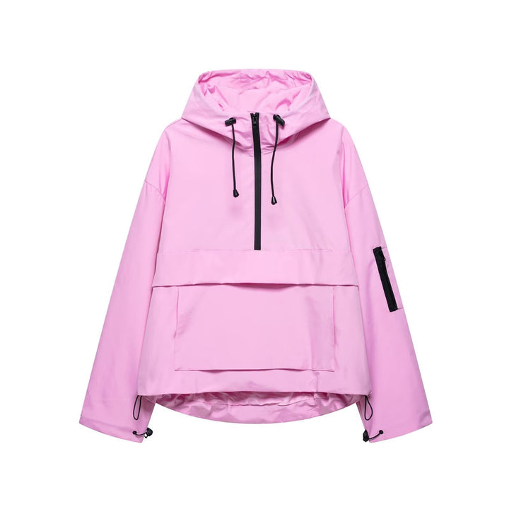 Margot™ - Cozy Hooded Three-Proof Jacket