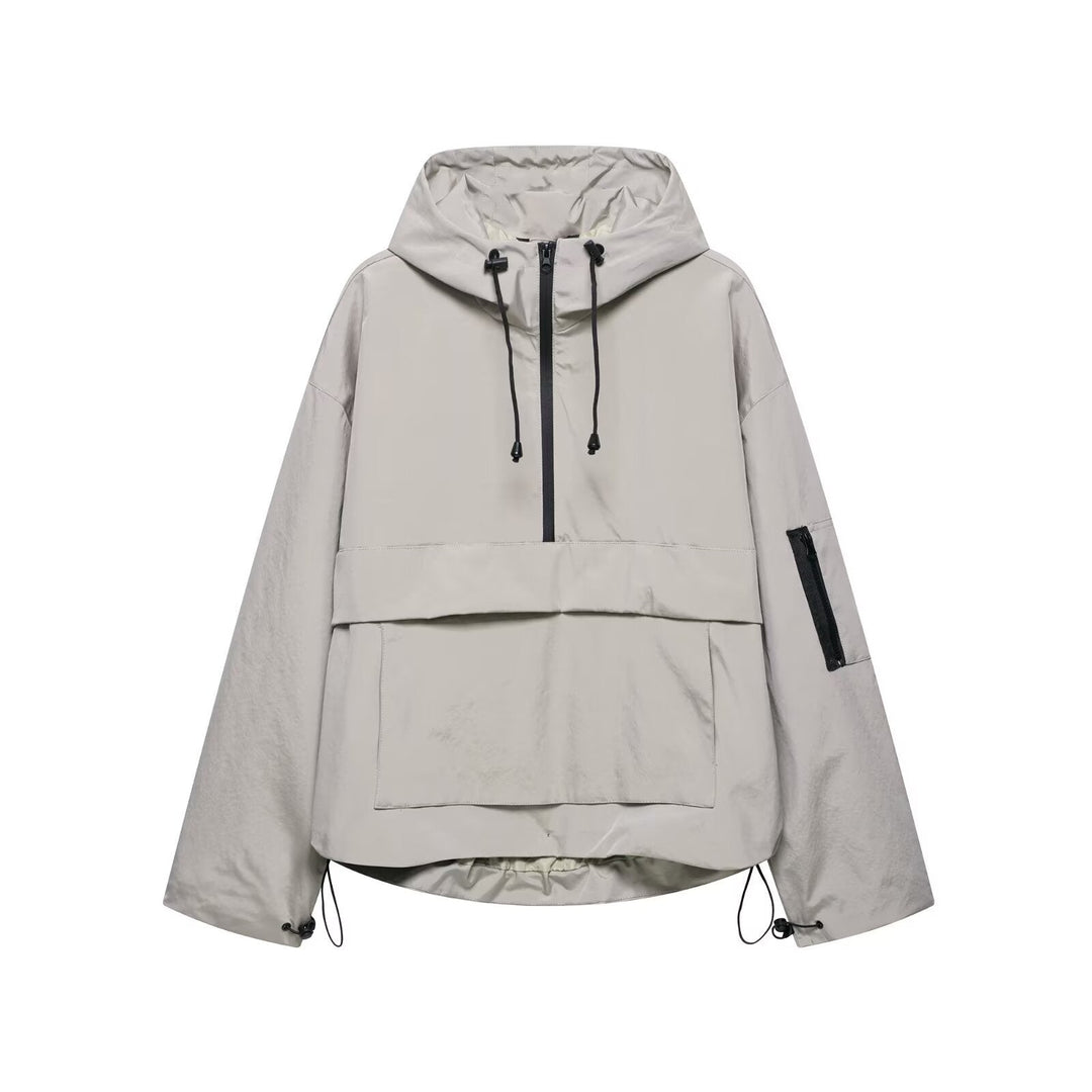 Margot™ - Cozy Hooded Three-Proof Jacket