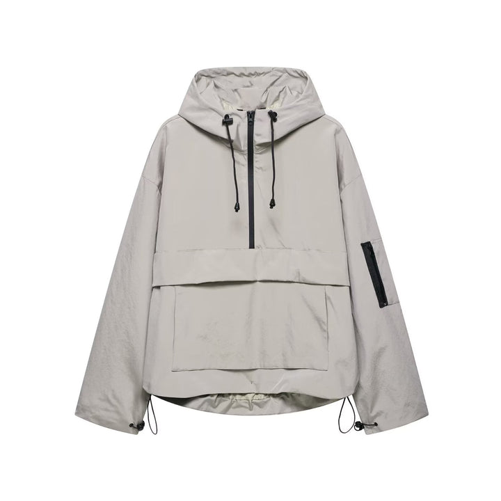 Margot™ - Cozy Hooded Three-Proof Jacket