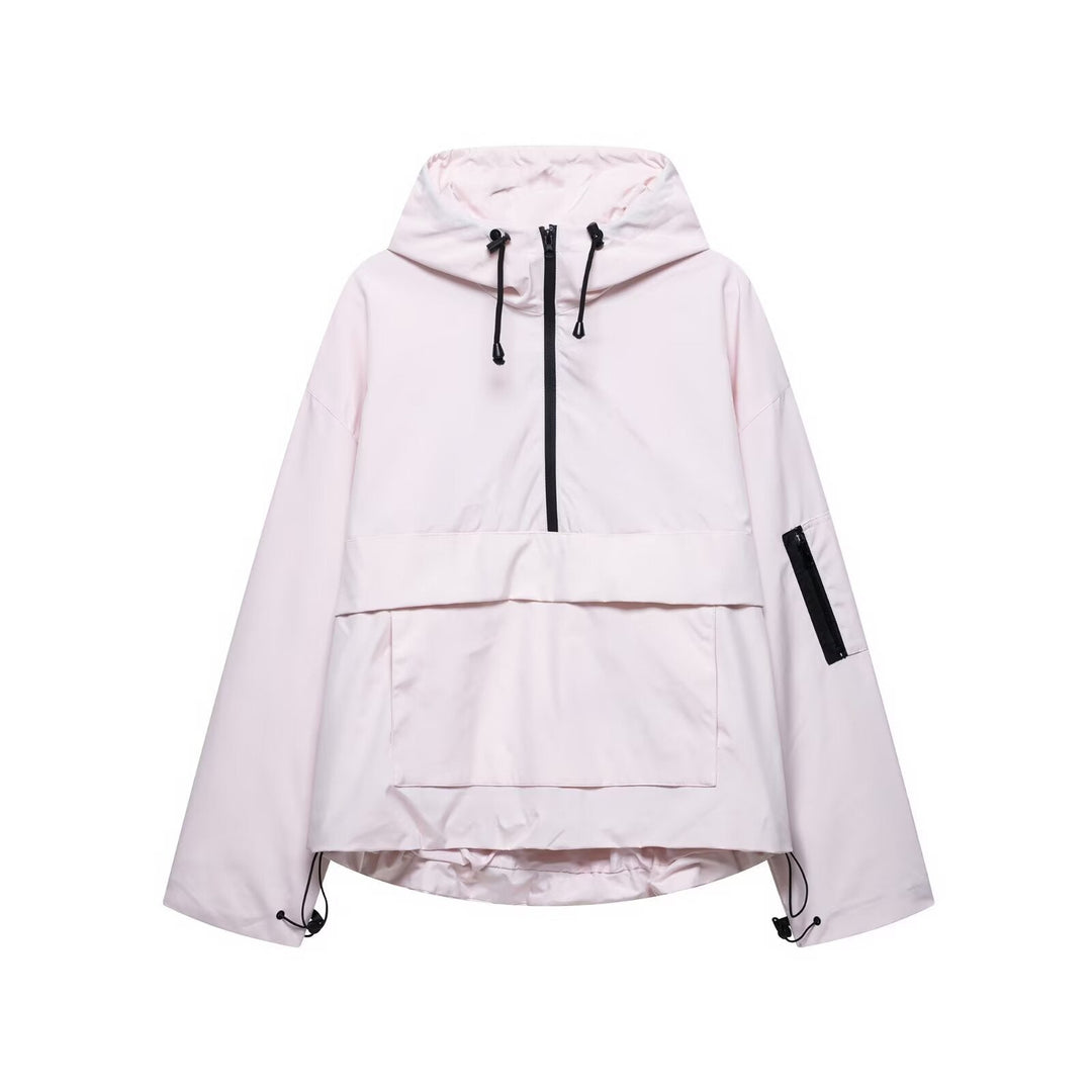 Margot™ - Cozy Hooded Three-Proof Jacket
