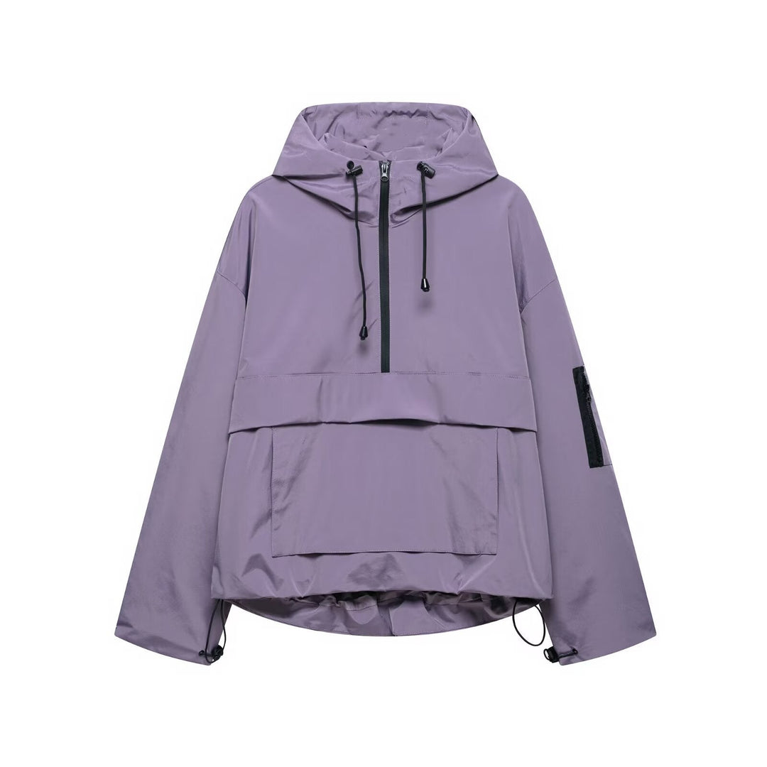 Margot™ - Cozy Hooded Three-Proof Jacket