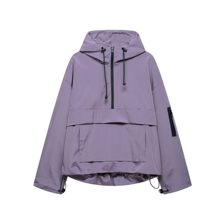 Margot™ - Cozy Hooded Three-Proof Jacket