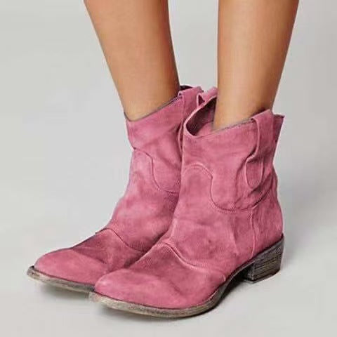 Carlotta - timeless ankle boots