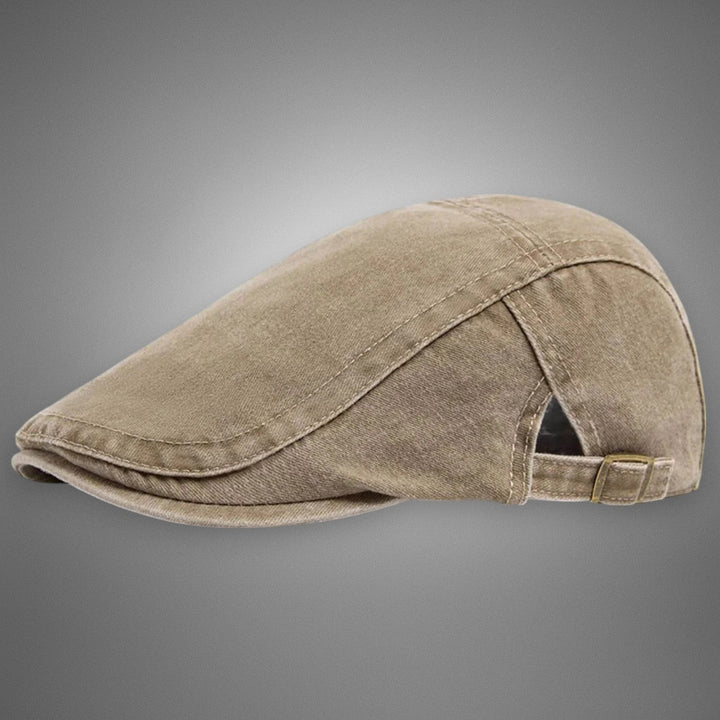 Monty - Vintage Flat Cap