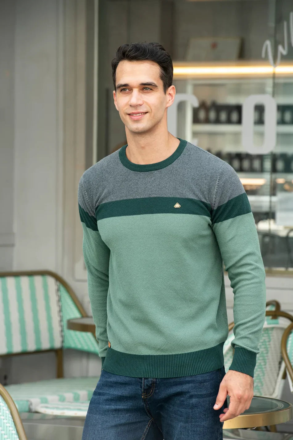 Rupert | Tough Men's Sweater
