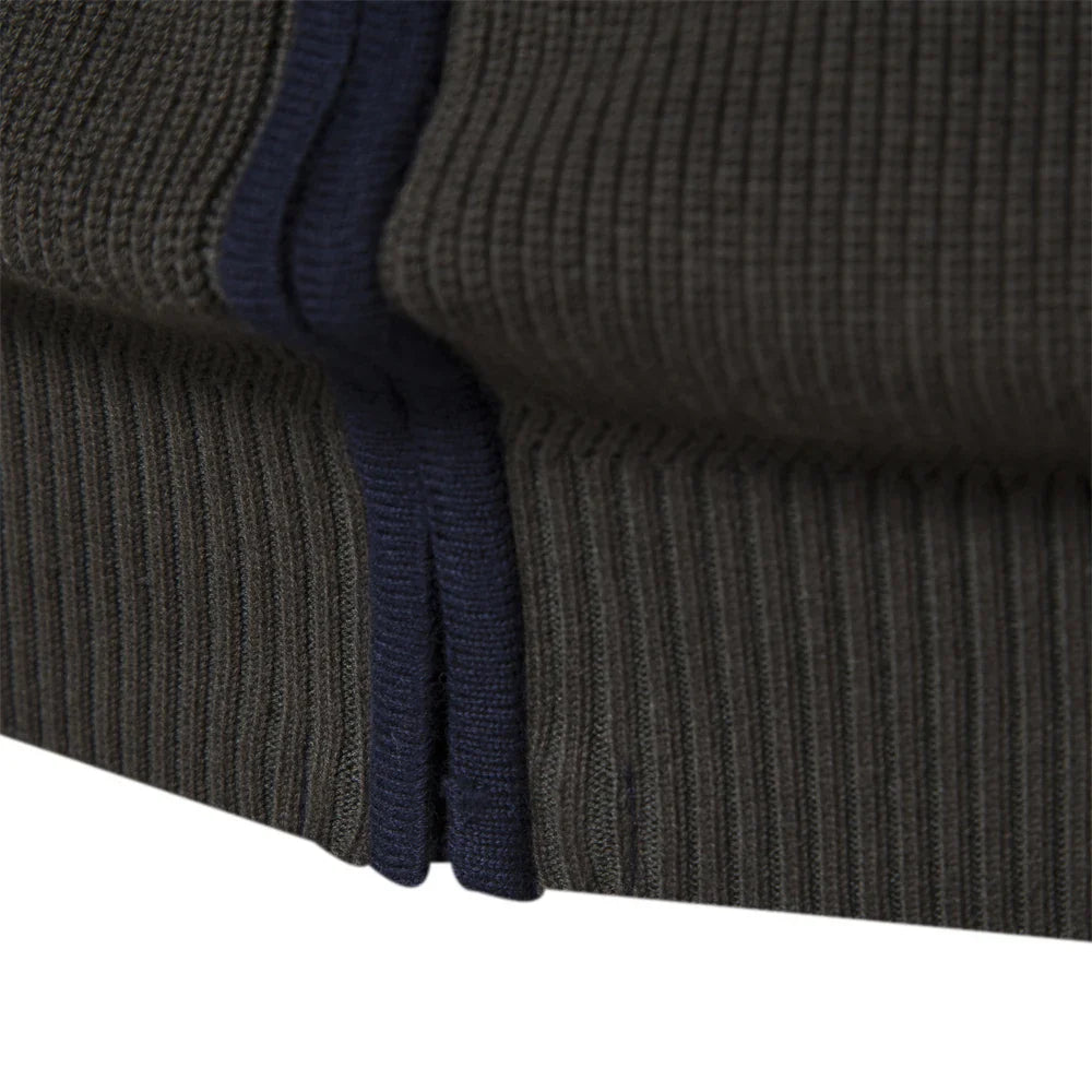 Archie | Zipper Vest