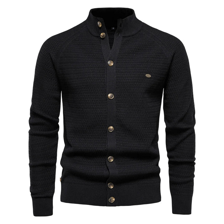 Rhys | Luxury Cotton Cardigan