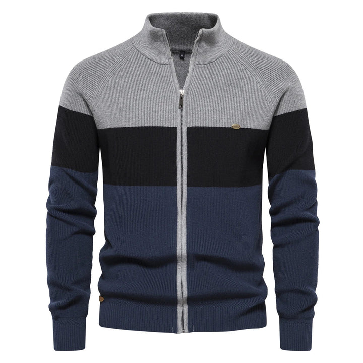 Archie | Zipper Vest