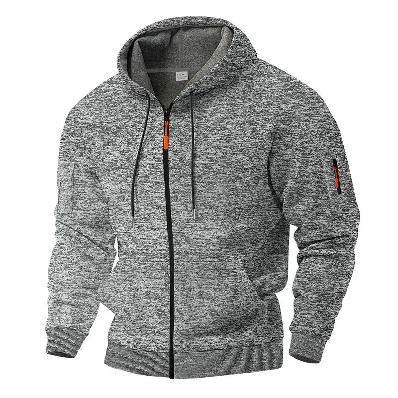 Landon | Stylish Fleece Jacket
