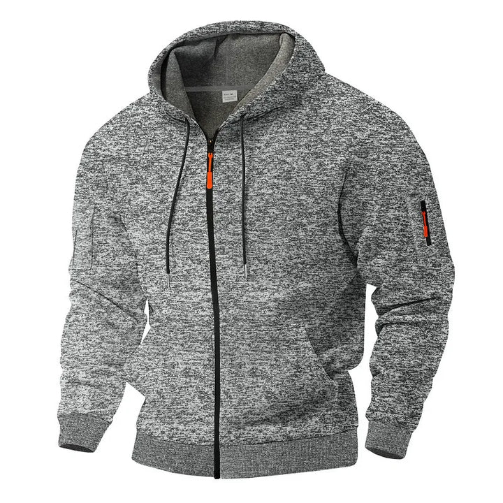 Landon | Stylish Fleece Jacket