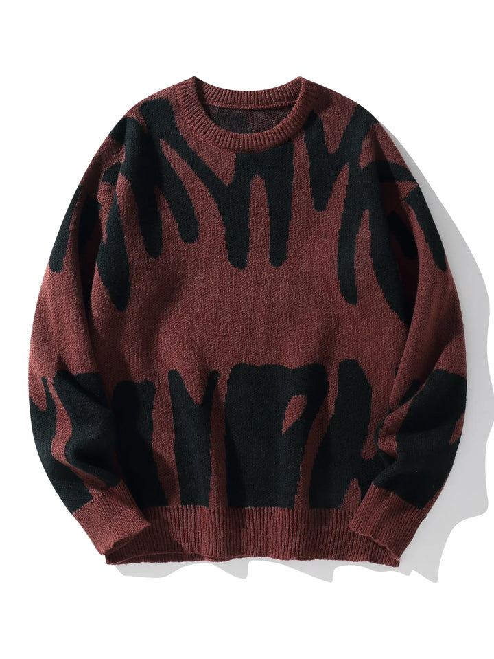 James | Fashionable Men's Sweater