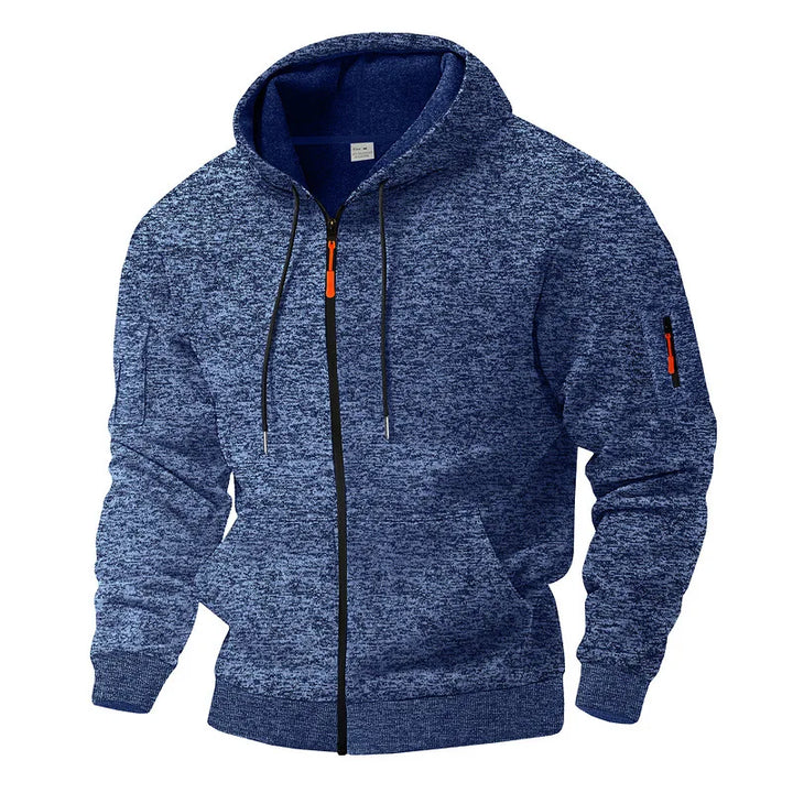 Landon | Stylish Fleece Jacket