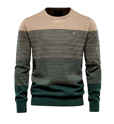 Miles | Sturdy Men's Sweater