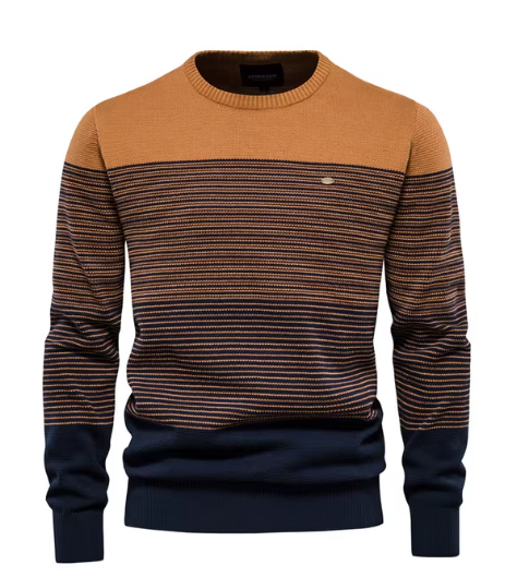 Miles | Sturdy Men's Sweater
