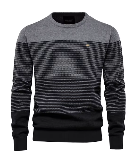 Miles | Sturdy Men's Sweater