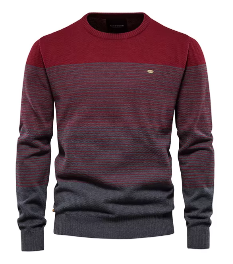 Miles | Sturdy Men's Sweater