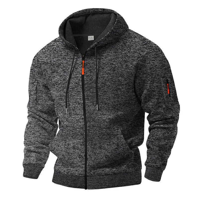 Landon | Stylish Fleece Jacket