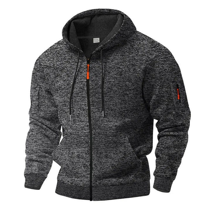 Landon | Stylish Fleece Jacket