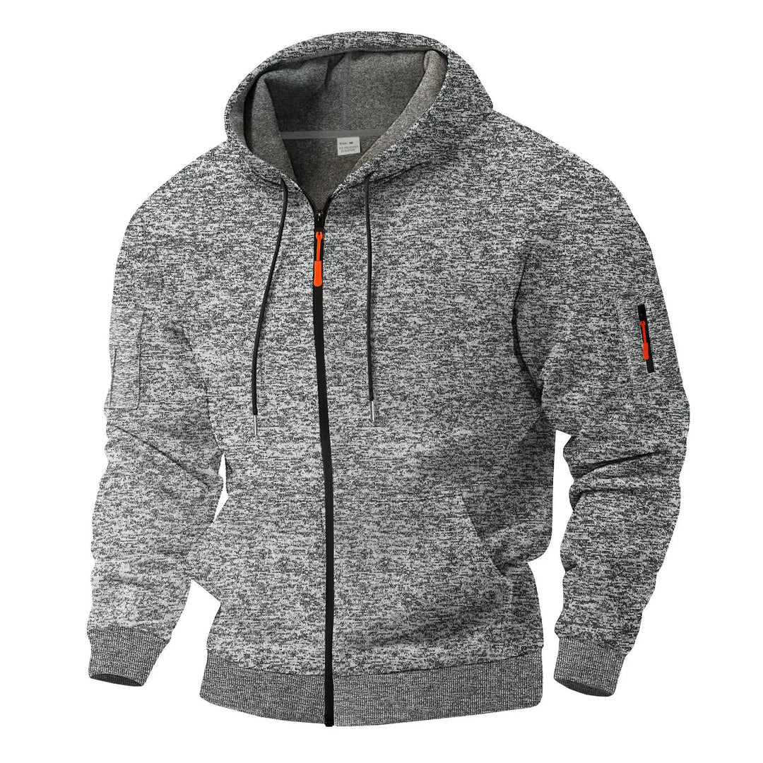 Landon | Stylish Fleece Jacket