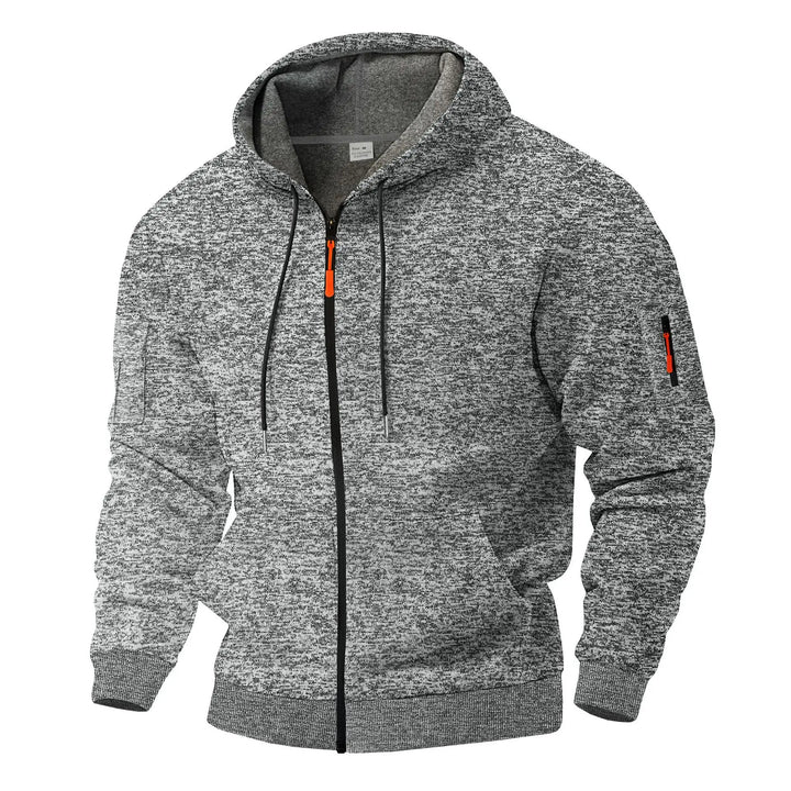Landon | Stylish Fleece Jacket