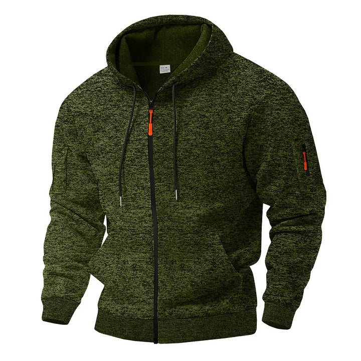 Landon | Stylish Fleece Jacket