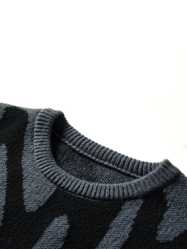 James | Fashionable Men's Sweater