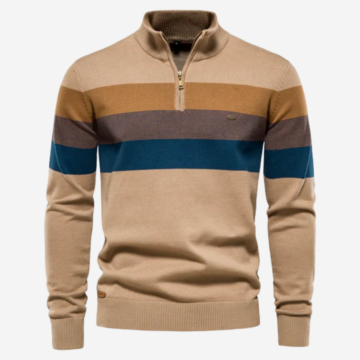 Oscar | Retro Sweater