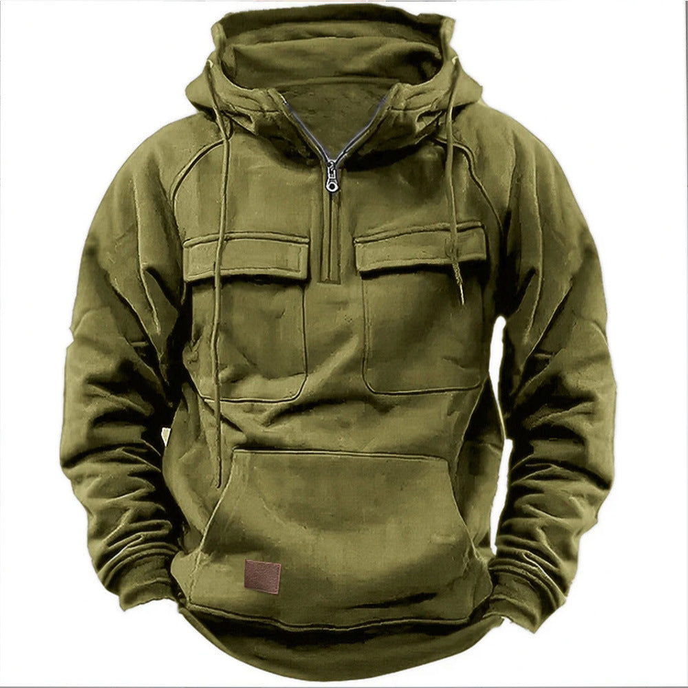 Alistair | Trendy Hoodie