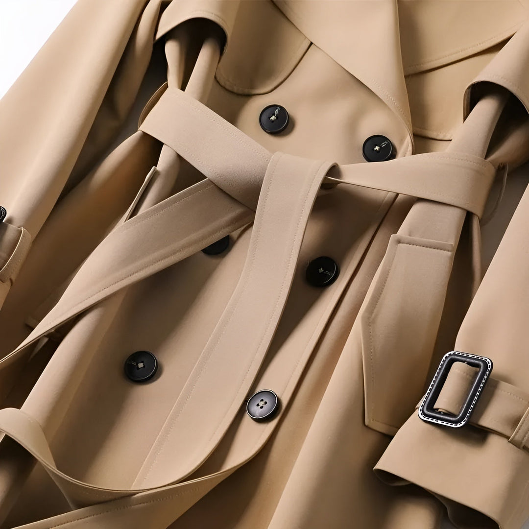 Vespera | Stylish elegant trench coat
