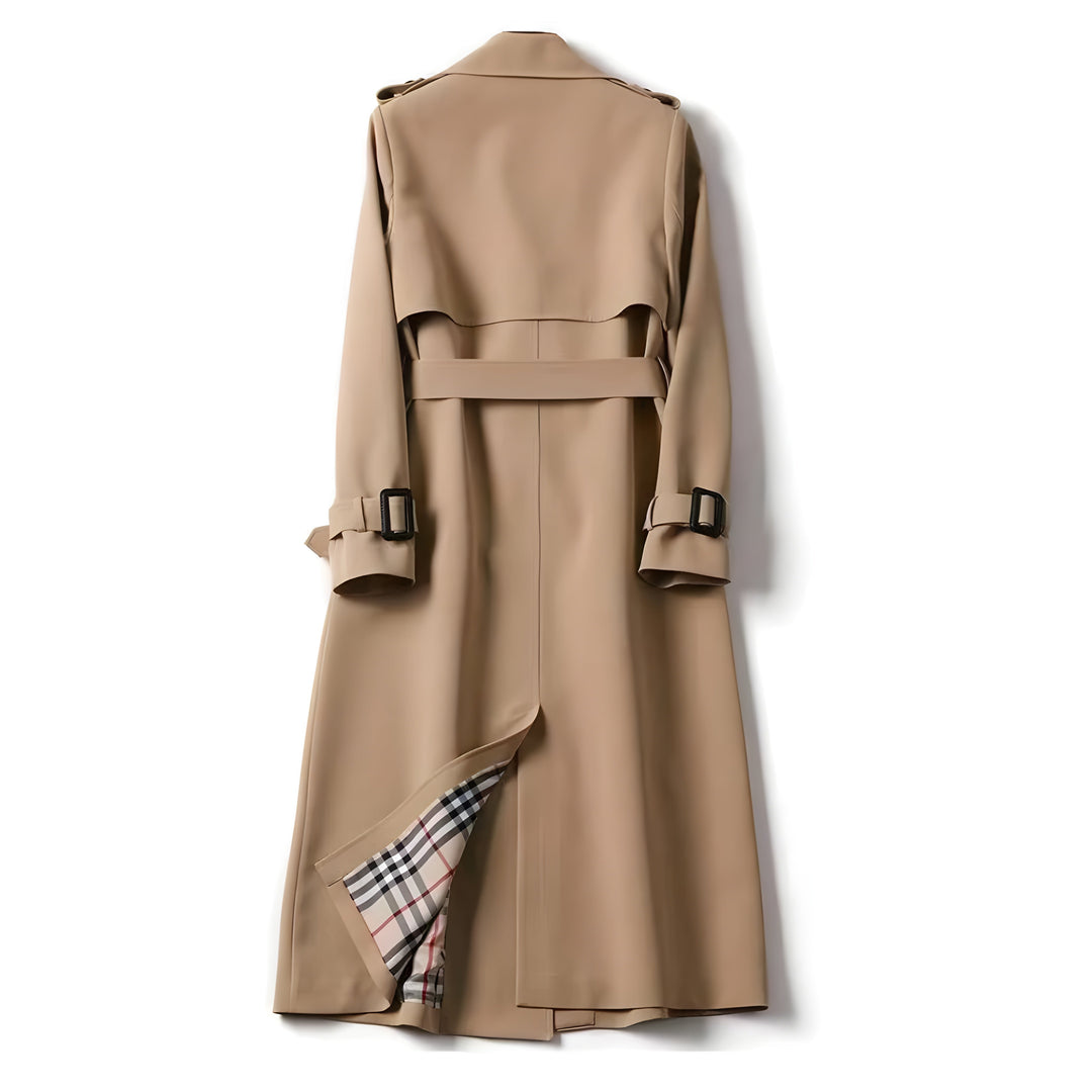 Vespera | Stylish elegant trench coat