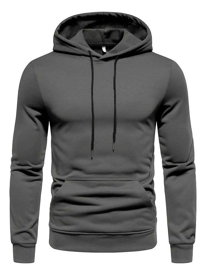 Hamish | Casual Stretchy Hoodie 2+1 Free