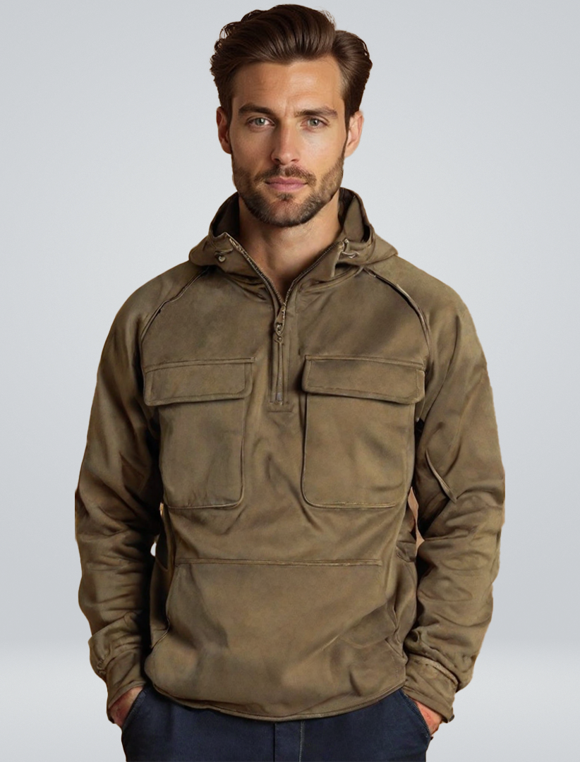 Alistair | Trendy Hoodie