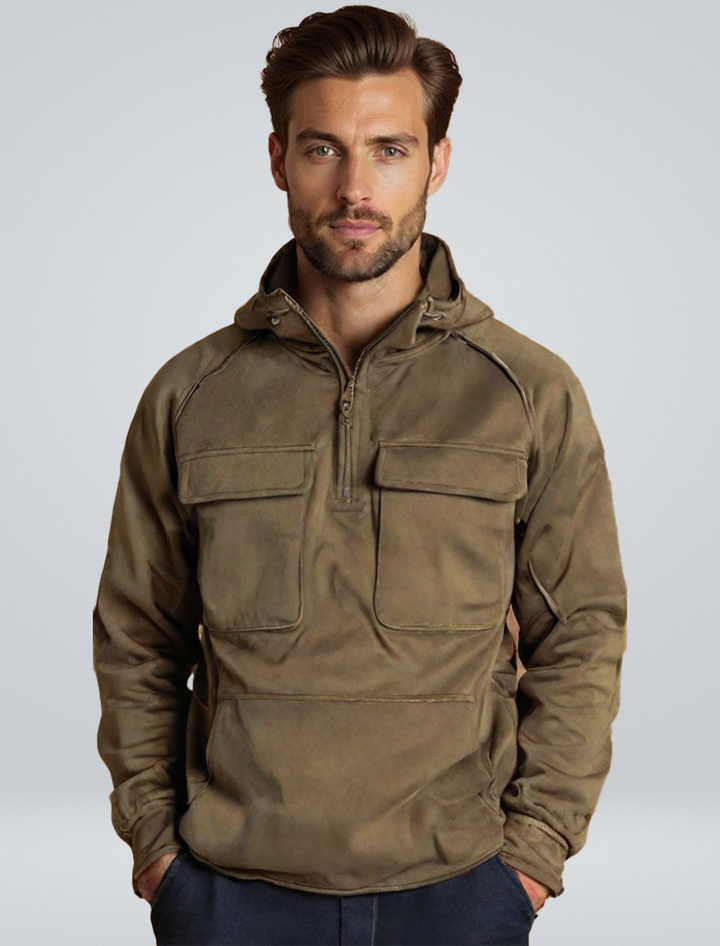 Alistair | Trendy Hoodie